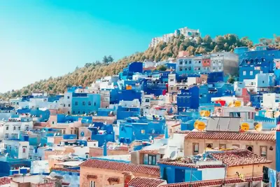 Paras Chefchaouen -kierrokset
