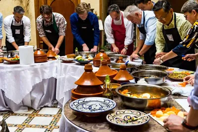 Perinteinen ruoanlaittoluokka