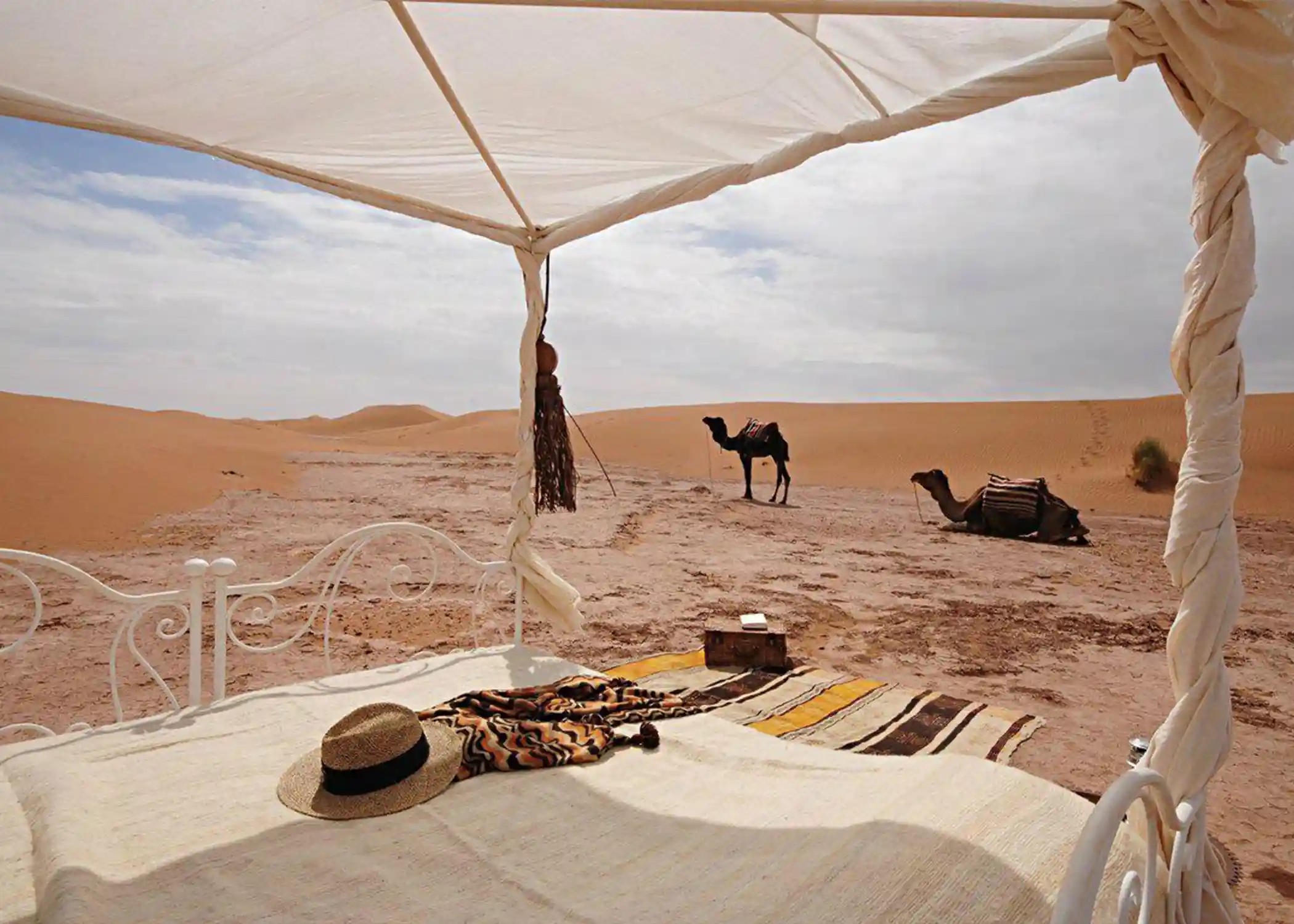 Oförglömlig 4-dagars Marrakech Tour-översikt