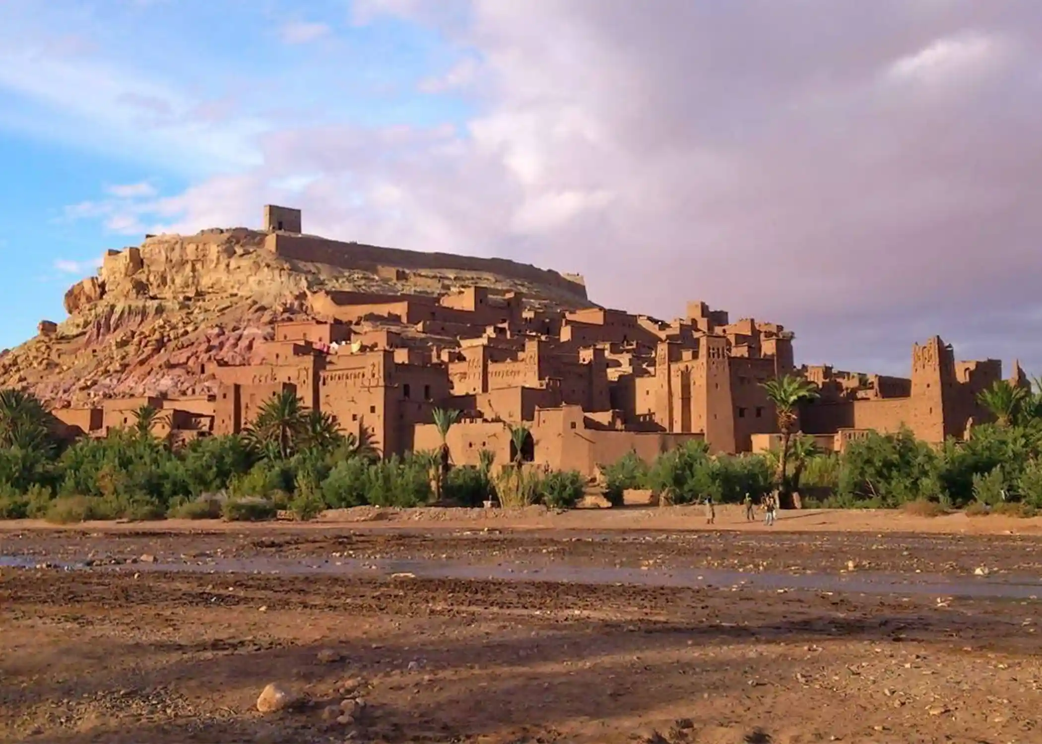 بررسی اجمالی ماجراجویی 4 روزه Fez و Atlas Mountain