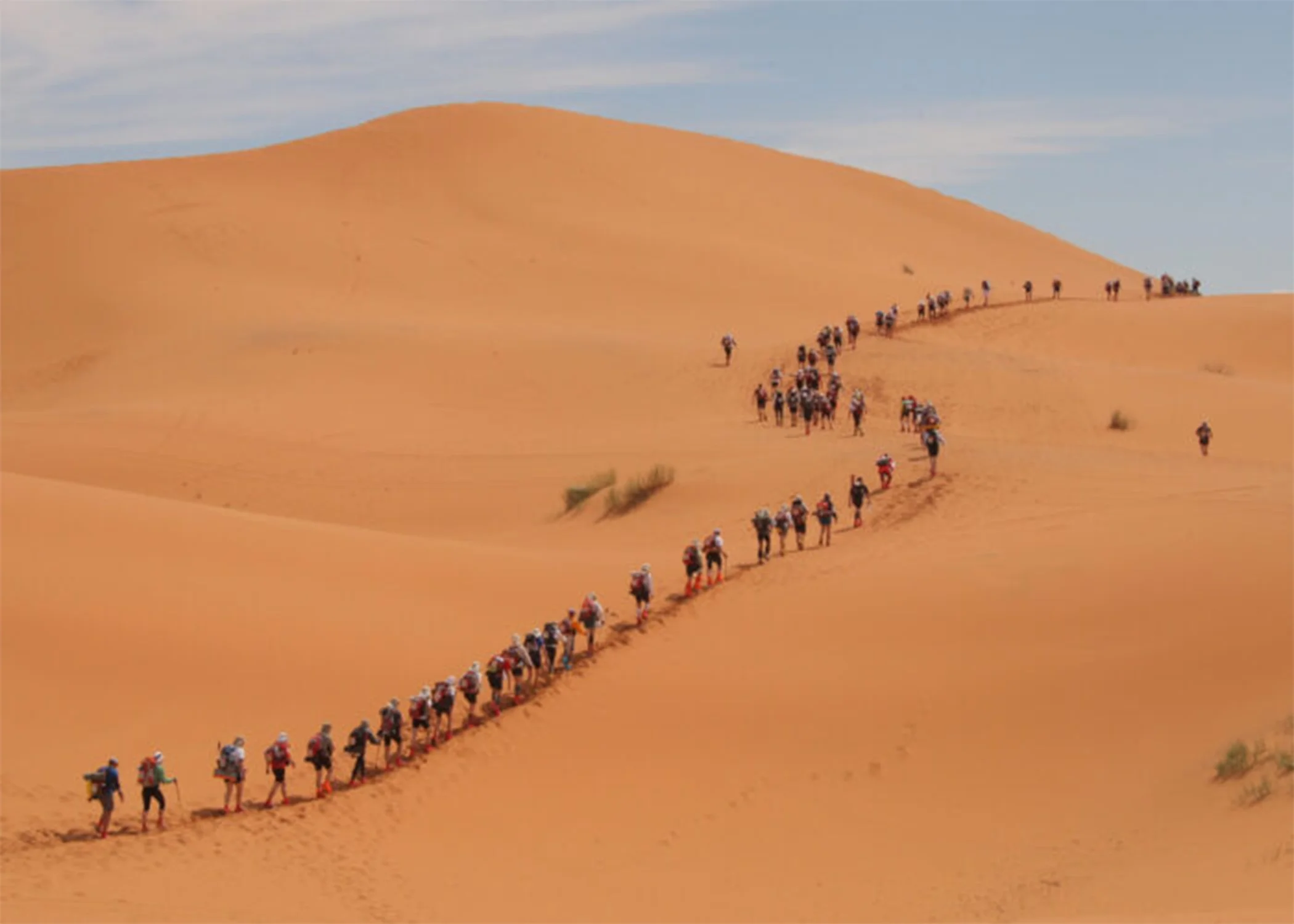 Exploring the Thrills and Challenges of a 3-Day Desert Adventure