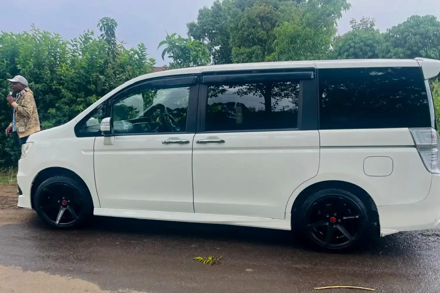 Tanzania Car Special Hire