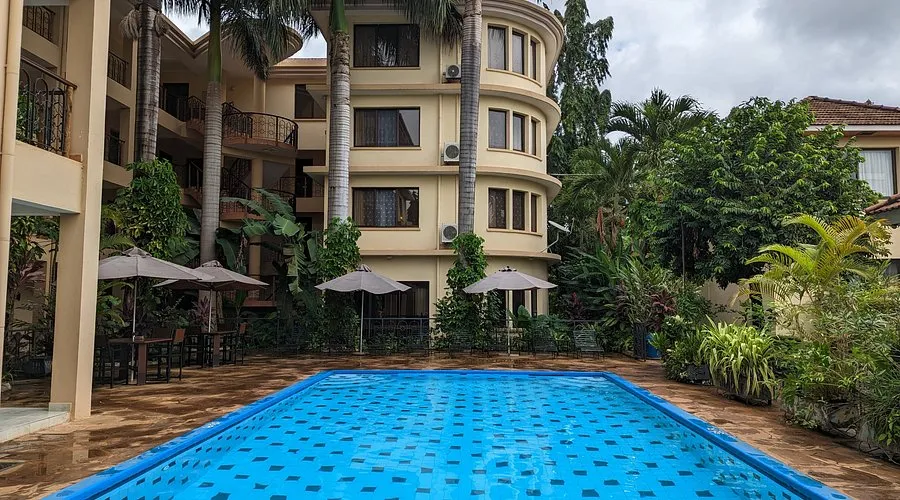 Luxury Hotel Moshi Kilimanjaro