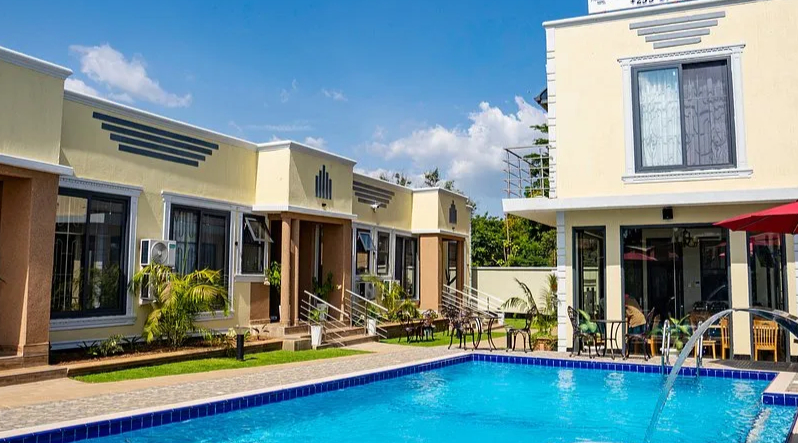 Mid-Range Hotel Moshi Kilimanjaro