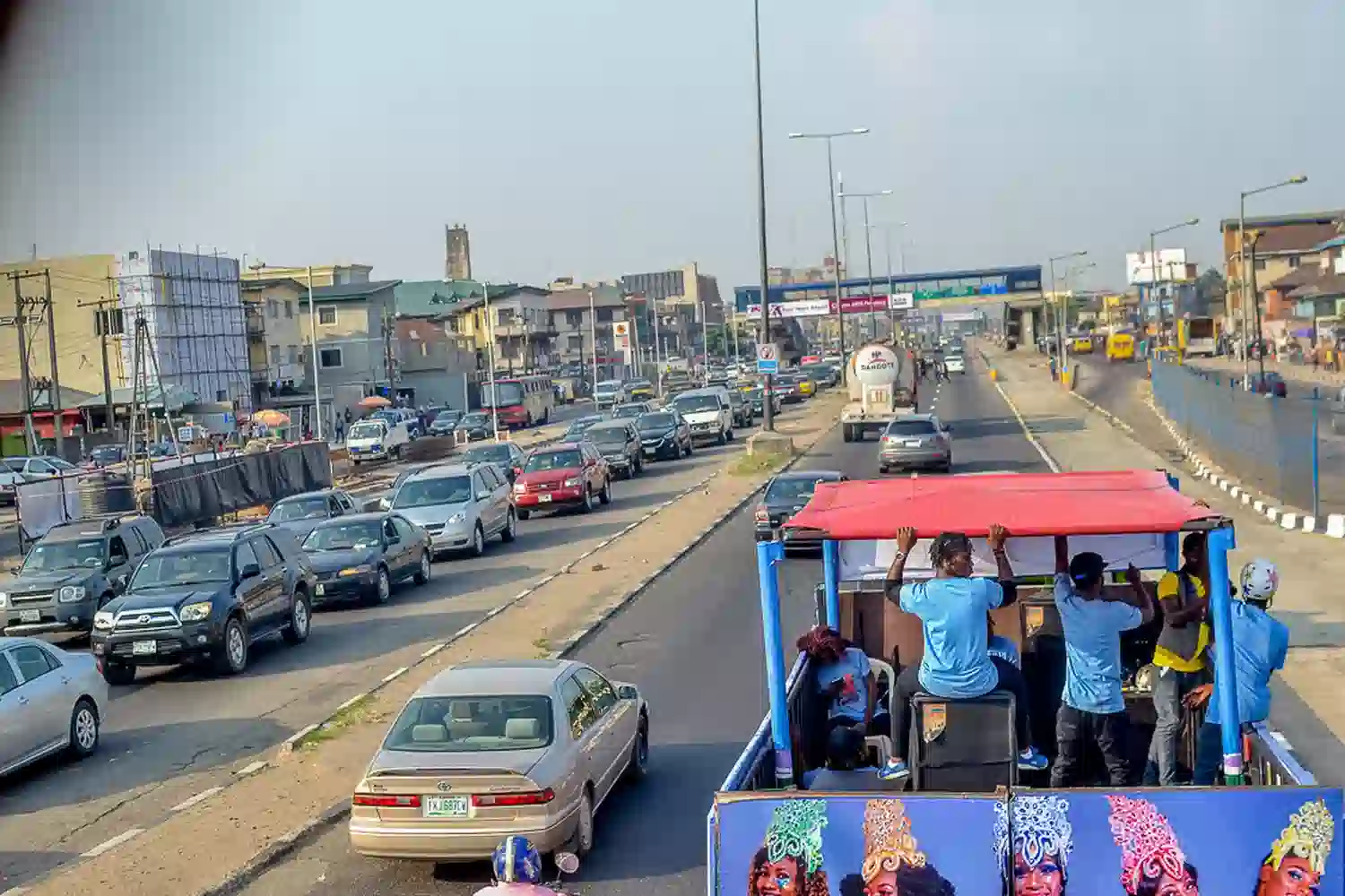 Afrikan korruptoituin maa