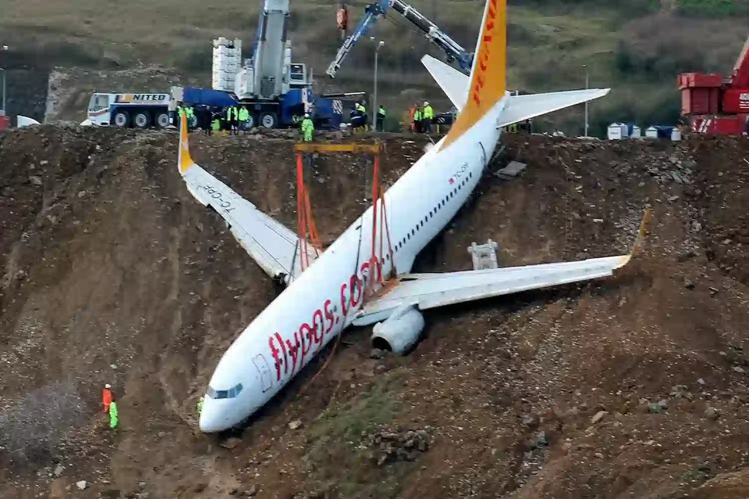 በዓለም ላይ በጣም አደገኛ አየር መንገዶች