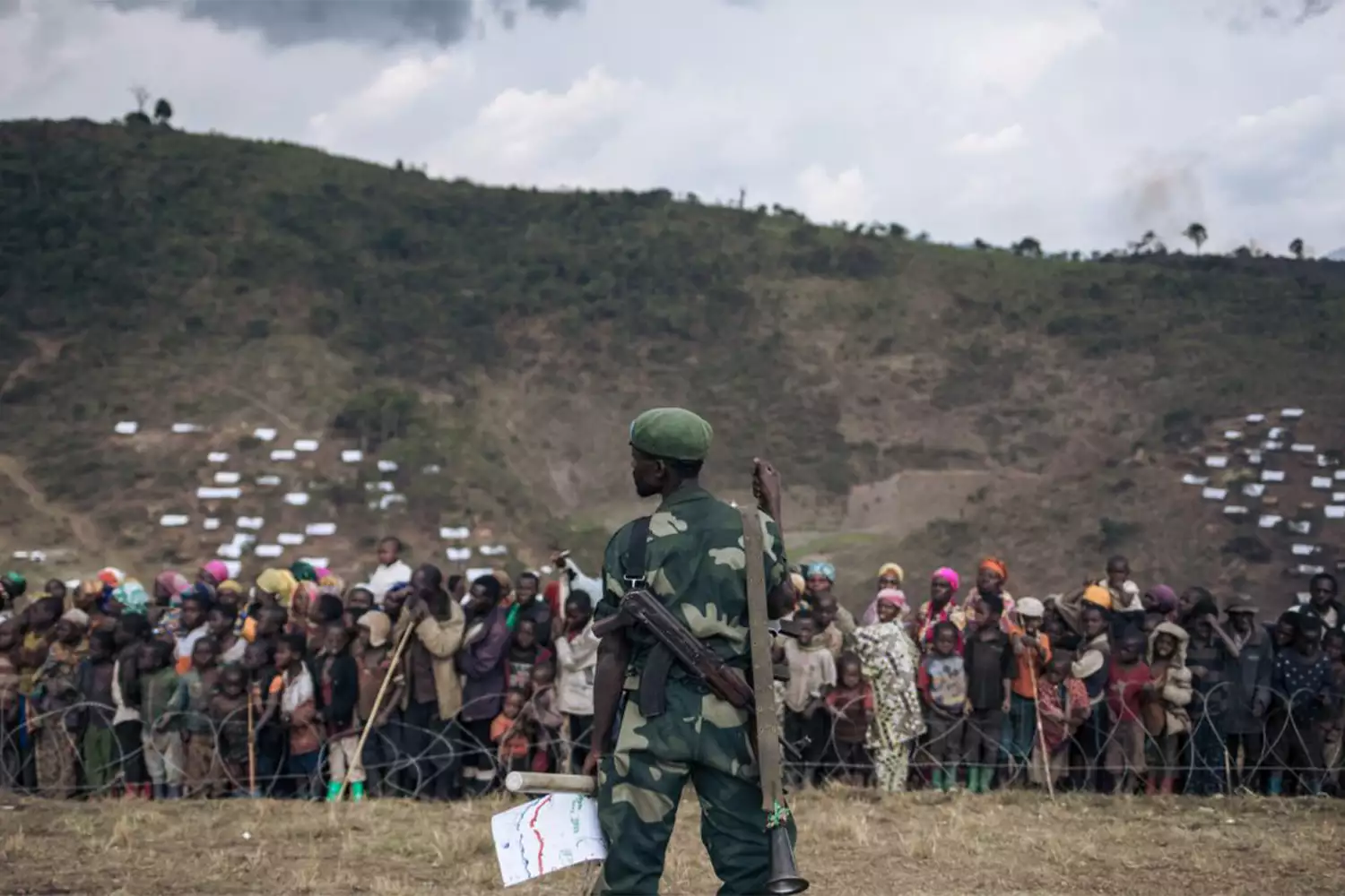 Demokratische Republik Kongo