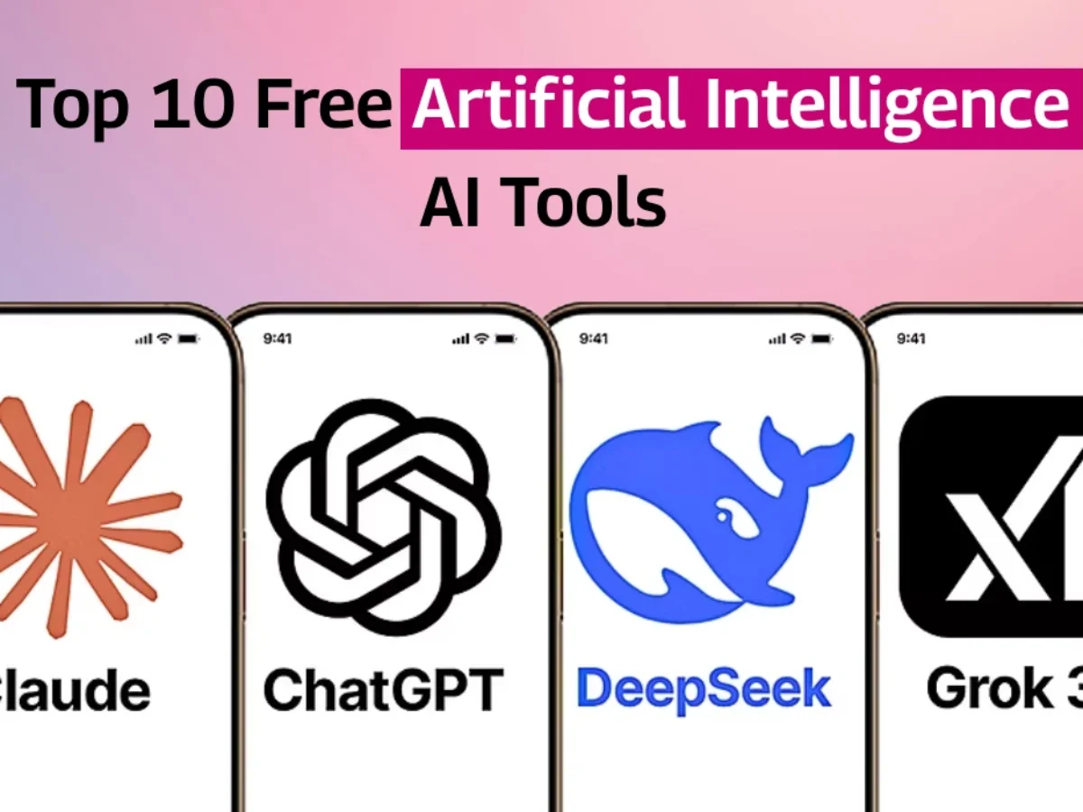 Most Powerful AI Tools Available Today