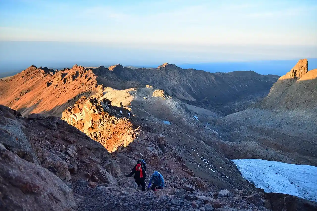 mount kenya vs kilimanjaro Mount Kenya vs Kilimanjaro – A Complete Comparison Guide
