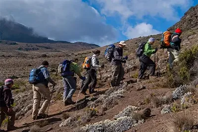 Mount Kilimanjaro Climbing Success Possibility Measure
