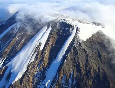snow on kilimanjaro Snow on Kilimanjaro – The Fascinating World of Kilimanjaro’s Snow and Ice
