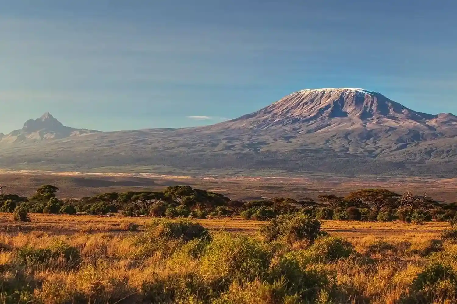Millors rutes per escalar el Kilimanjaro