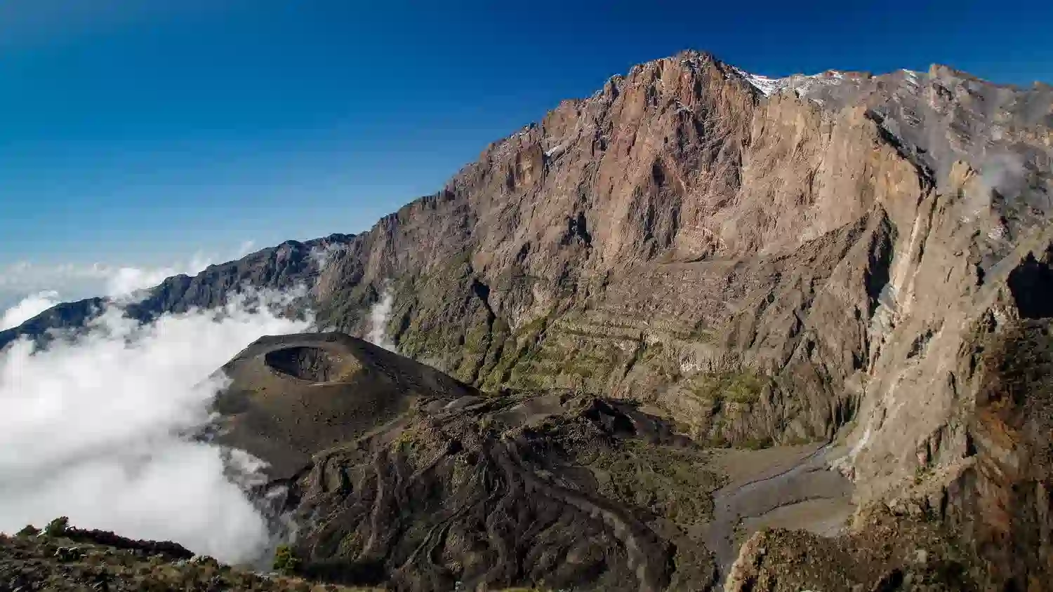 Mount Meru Day Hike