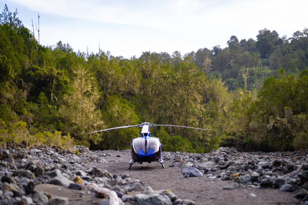 Scenic Add-on on Dar Transfer