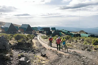 Mountain Bike Kilimanjaro – Cycling Adventure on Africa’s Tallest Mountain