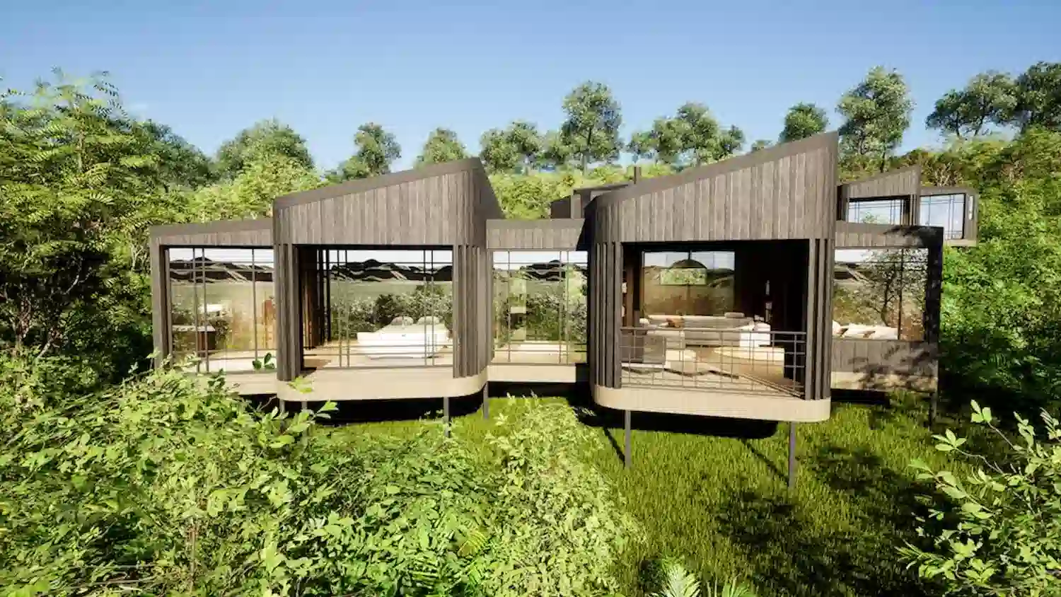 Προσφορά Ngorongoro Lodge 2 διανυκτερεύσεων