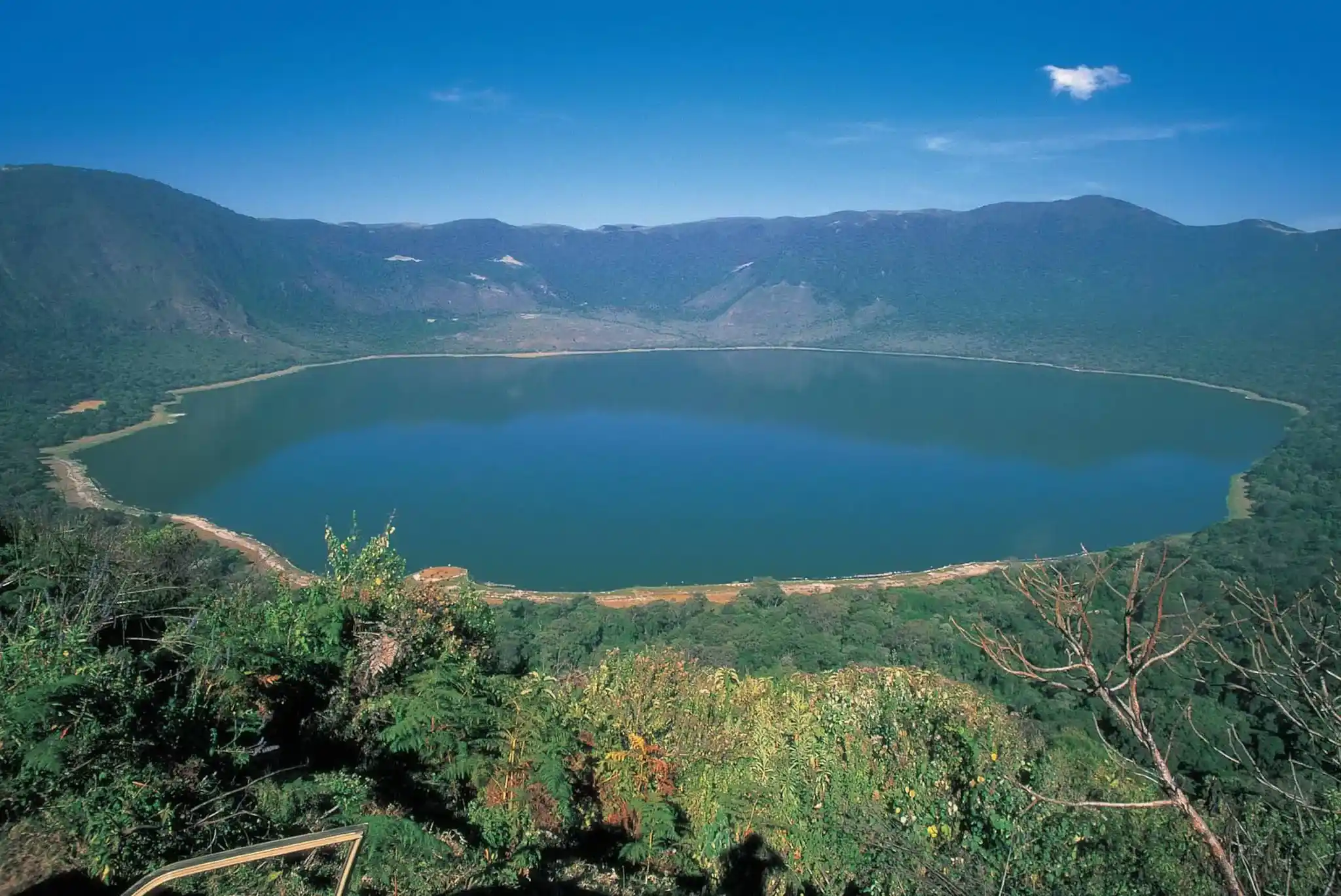 Ngorongoro Crater Floor