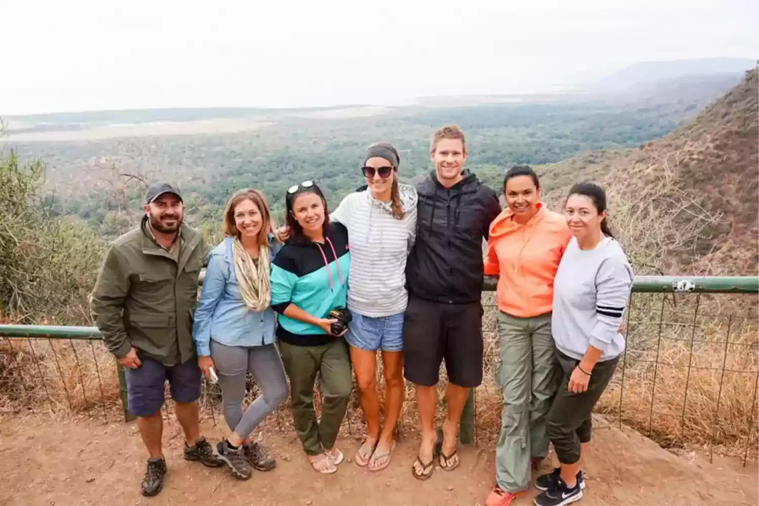 Jednodenní výlet Ngorongoro spojený se Safari