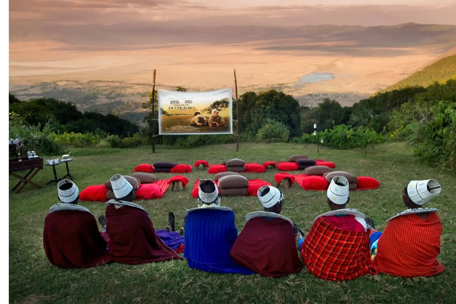 Ngorongoro Day Trip Private Safari