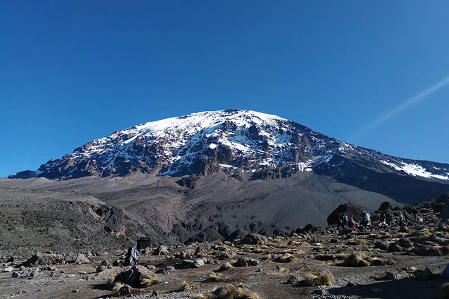 9 days Kilimanjaro climbing tour Northen circuit route