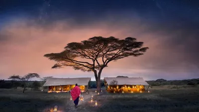 Northern Serengeti Stays