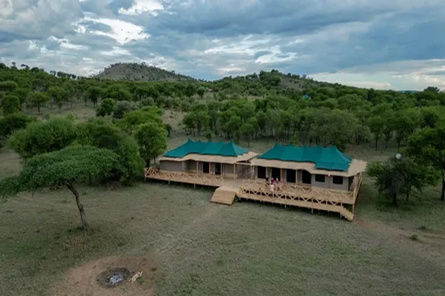 Tanzania Safari Camps and Lodges