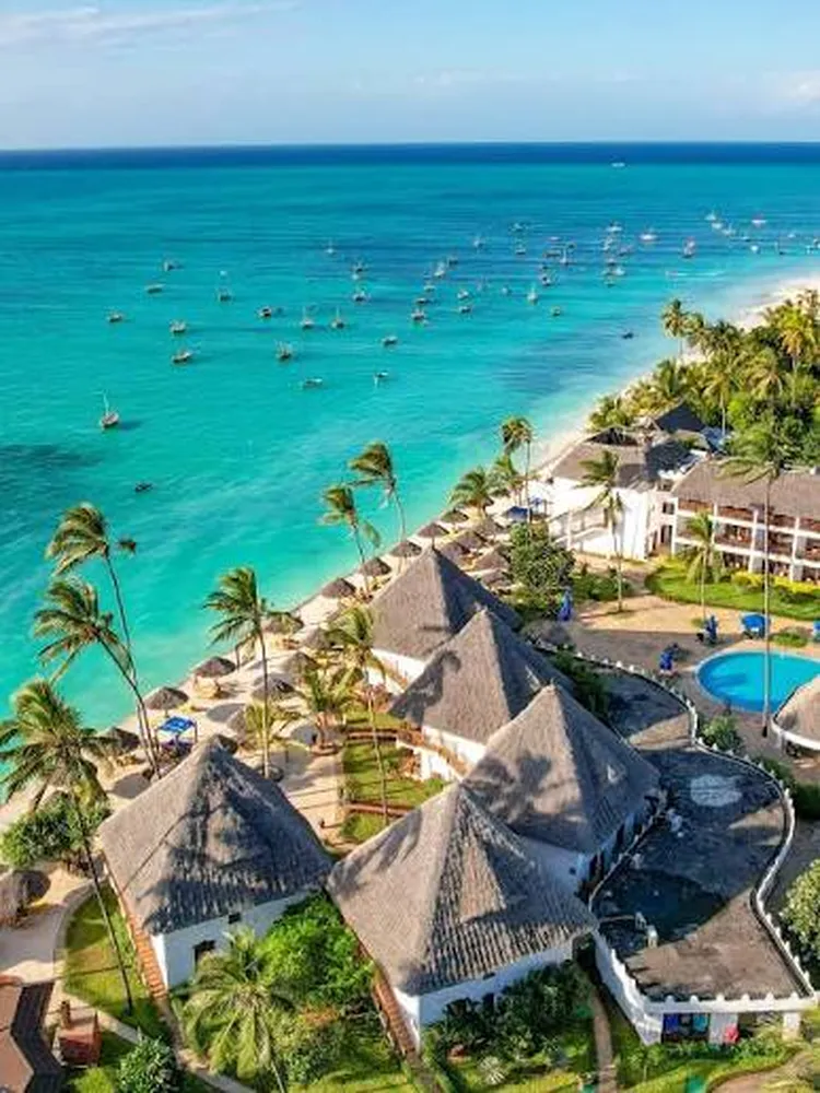 Nungwi, Kendwa and Paje beach comparison in Zanzibar