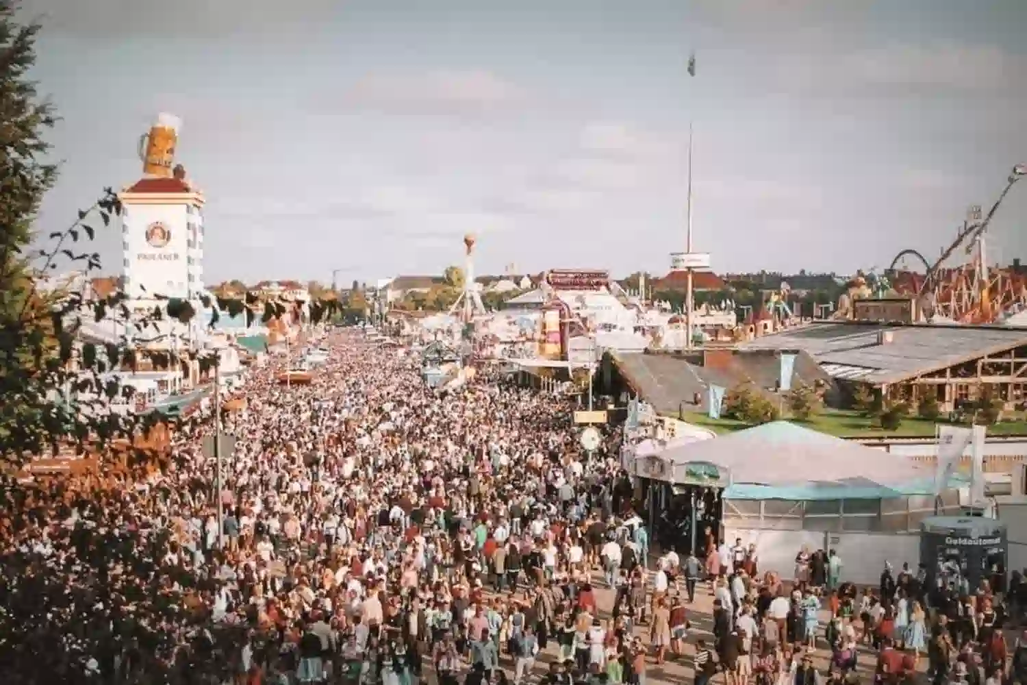 Oktoberfest München