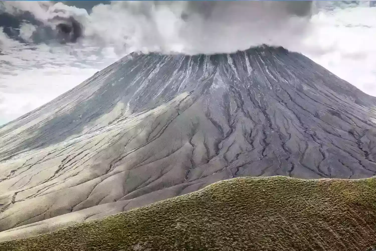 Mountain of God