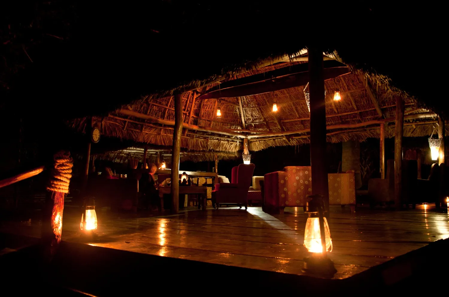 Overnight Selous Wilderness Camp - Safari Adventure