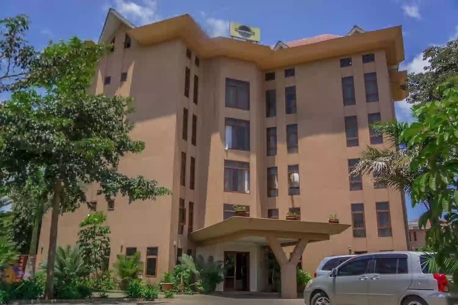 Panone Hotel Exterior