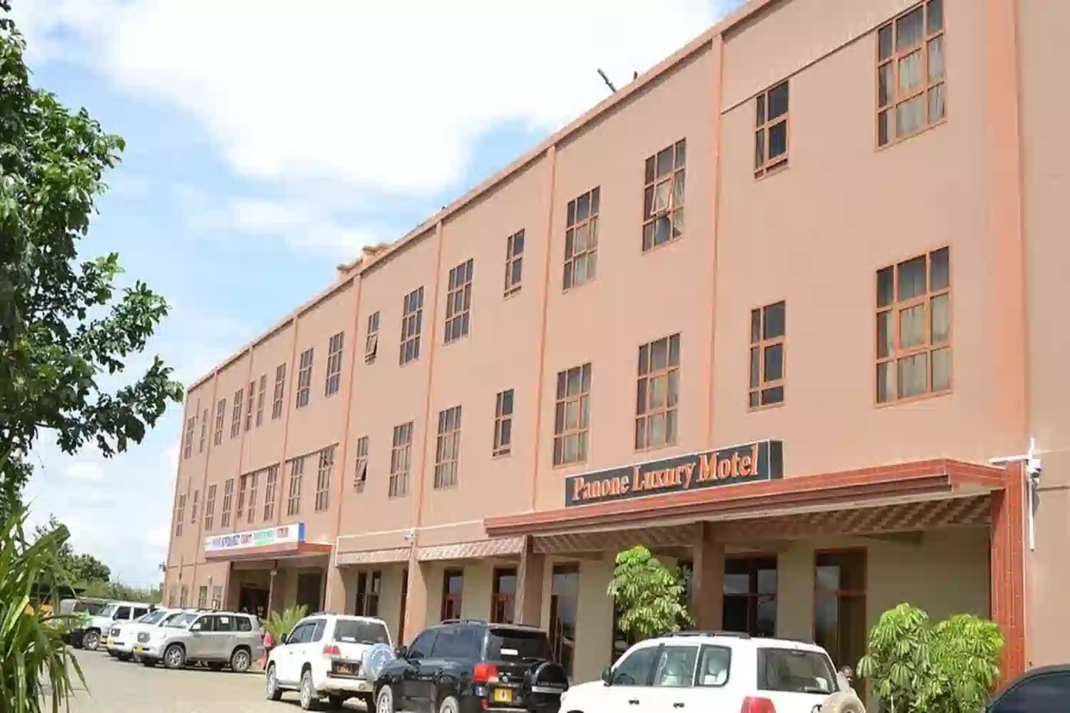 Panone Hotel Rooftop