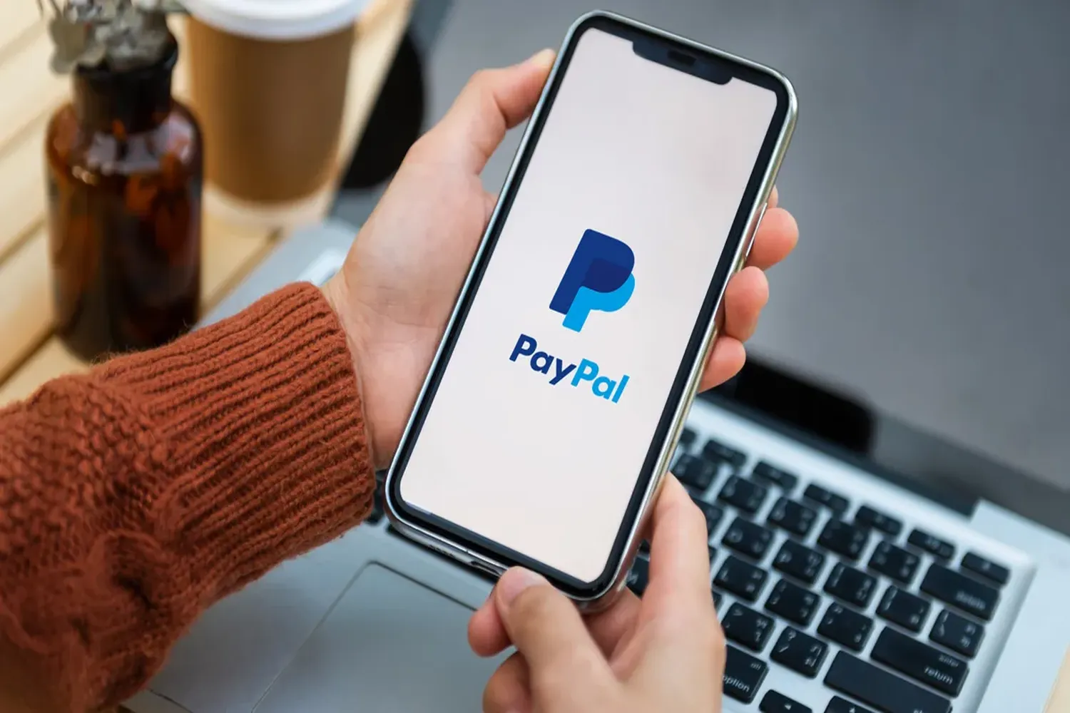 PayPal-Zahlung