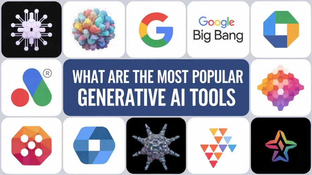 Most Popular AI Tools Used Around the World