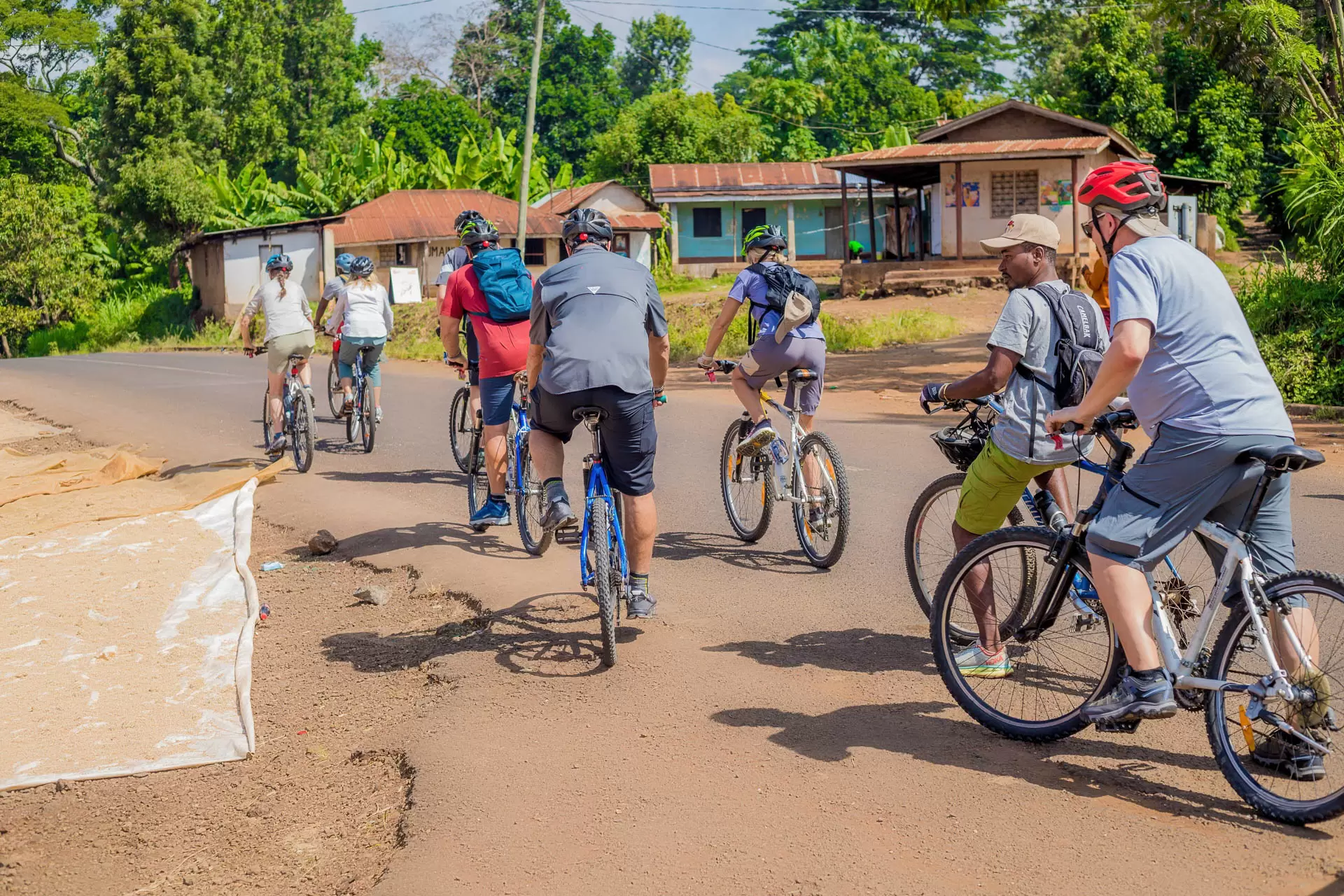 Best Cycling Tours in Tanzania 2026/2027