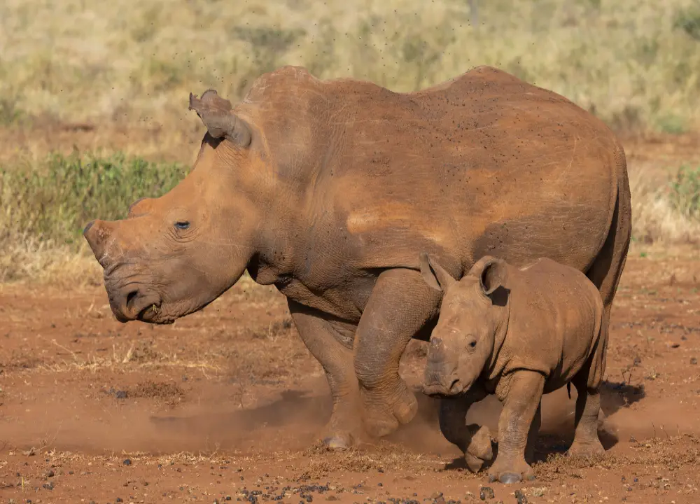 Rhinos