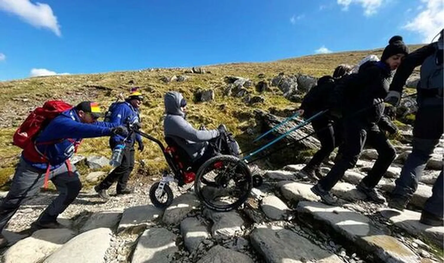 Rongai Route Wheelchair Accessible Kilimanjaro Climb