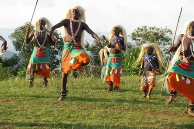 The Top Best 5-Day Rwanda Safari Tour