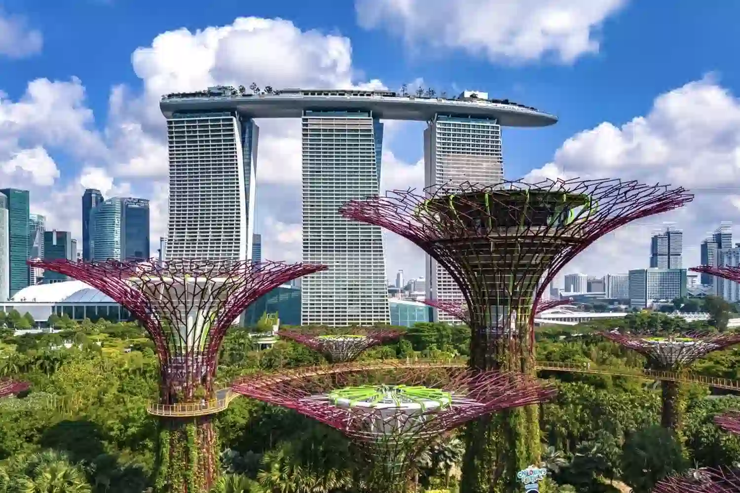 Самые безопасные страны Азии, чтобы посетить