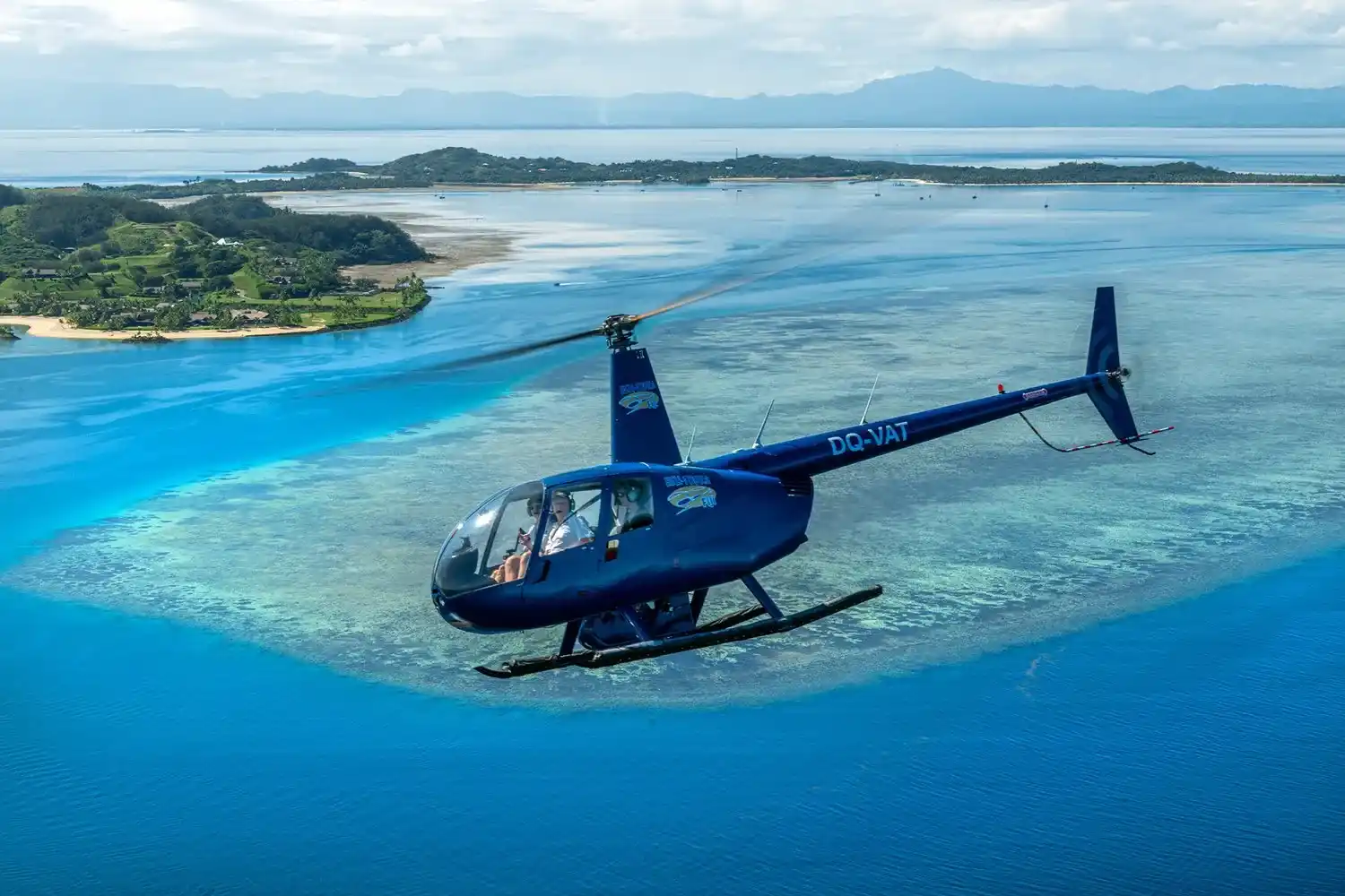 Best Time for Helicopter Flights