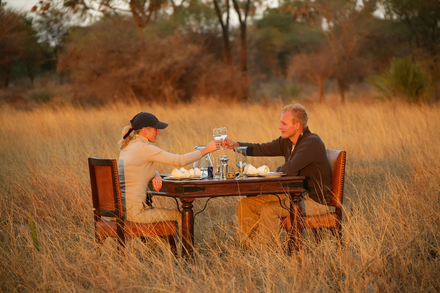 11 Days Serengeti National Park Honeymoon Package