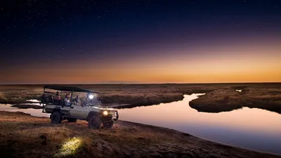 ከምዋንዛ ወደ ሴሬንጌቲ መድረስ