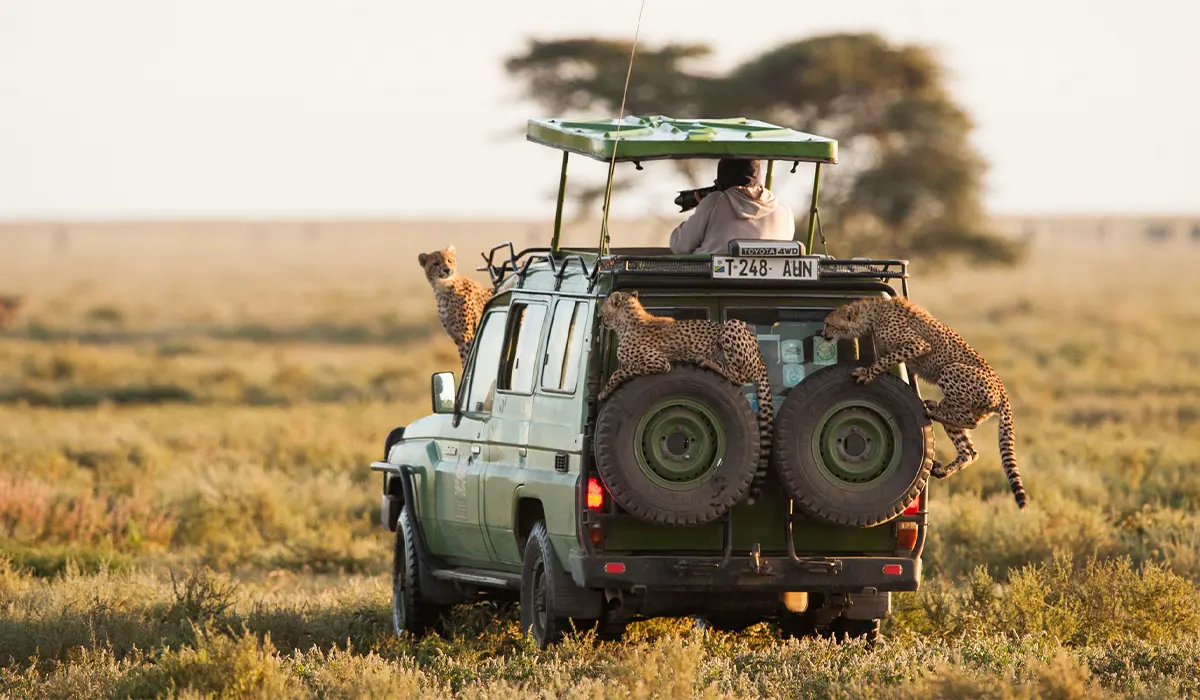 Serengeti National Park
