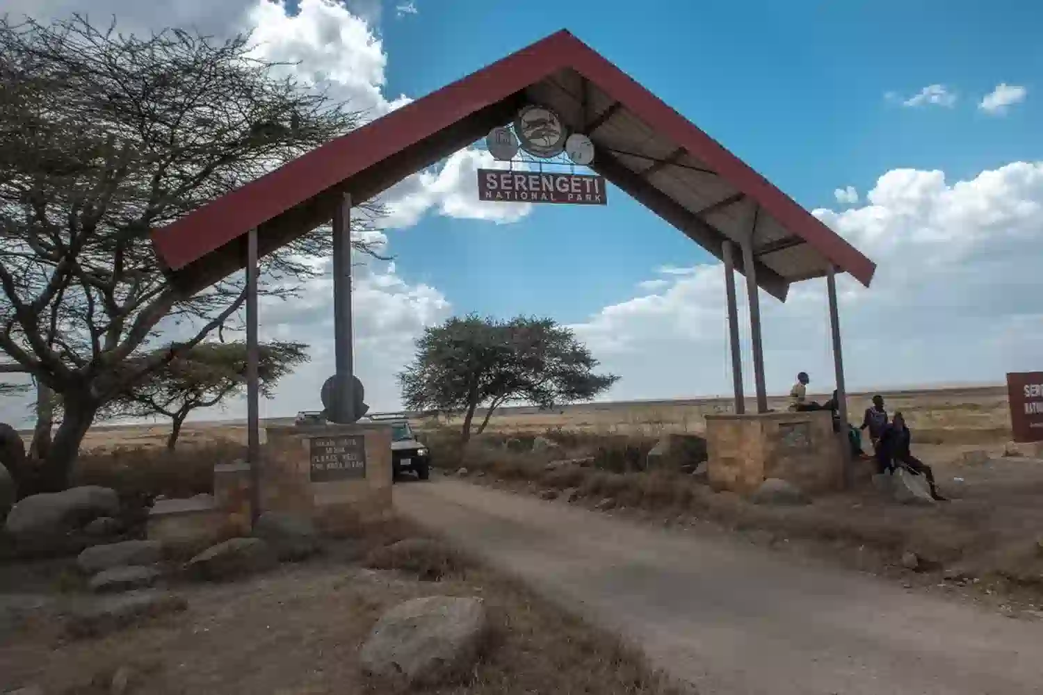 Serengeti Park Gate Accommodation