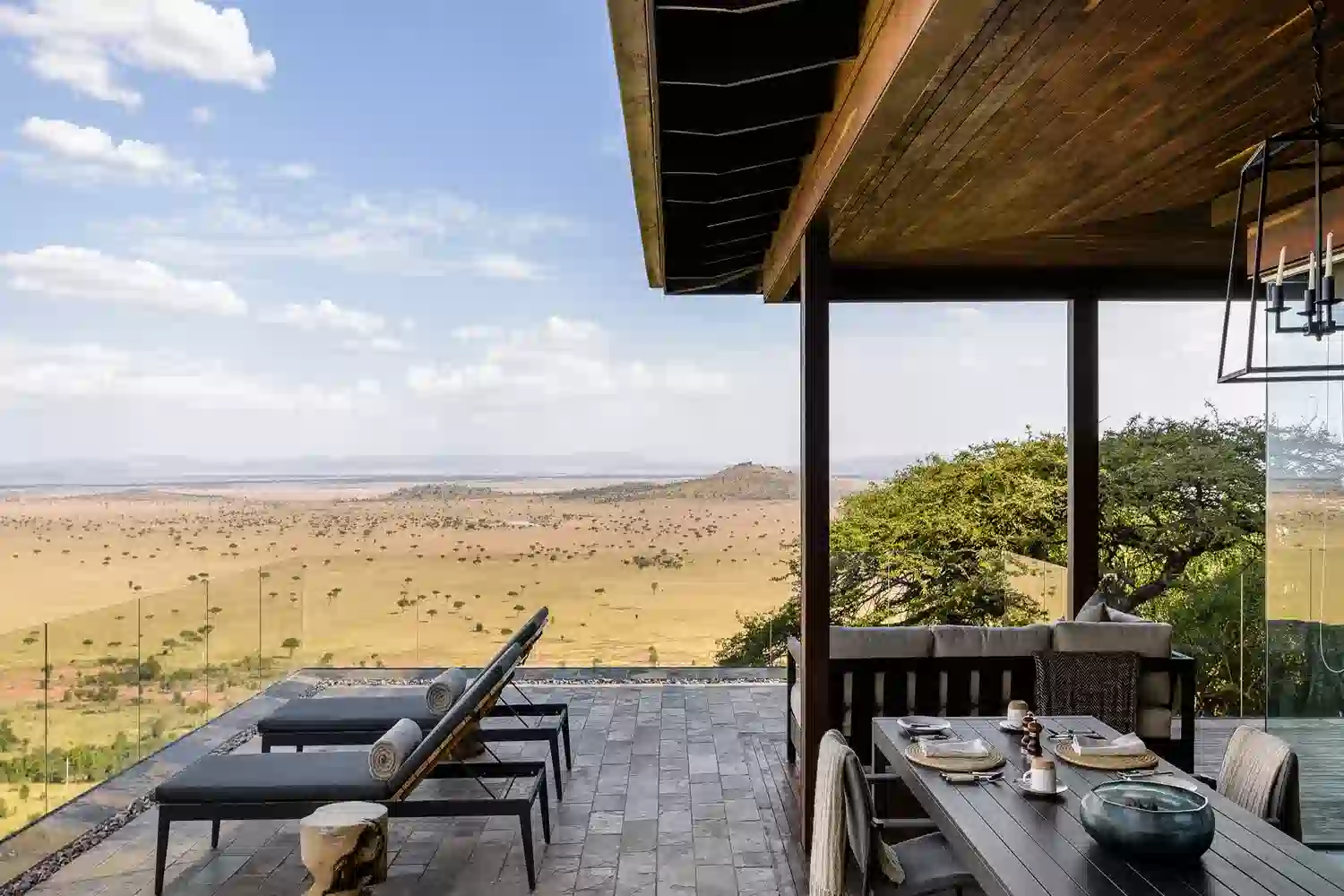 Serengeti Singita Sasakwa Lodge