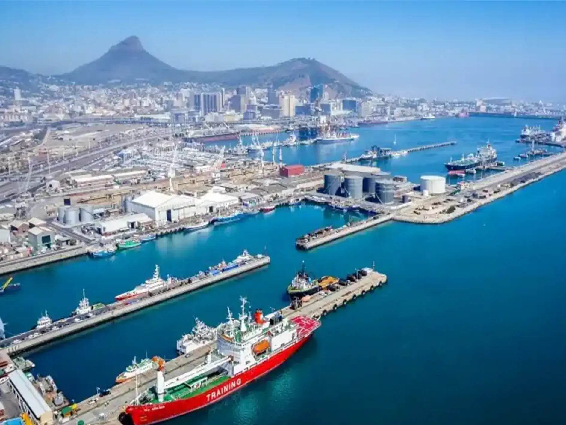 Cape town and the cape peninsula