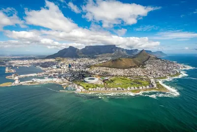 Temel 5 günlük Cape Town ve Cape Peninsula Macerası
