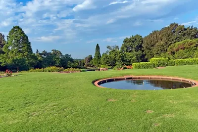 Erleben Sie den Botanischen Garten Johannesburg