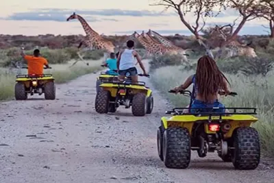 Viimeisin 10 päivän seikkailu Pohjois-Kapissa