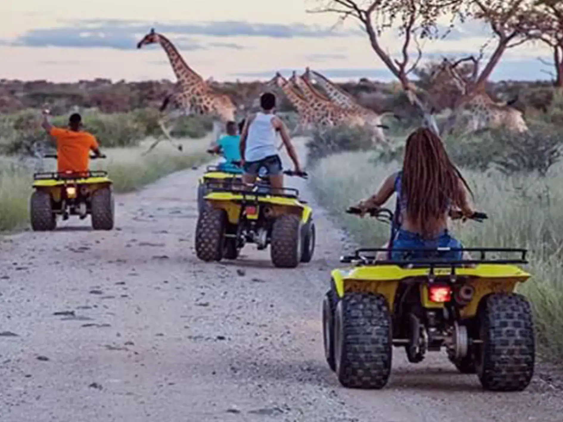 Latest 10-Day Adventure in Northern Cape